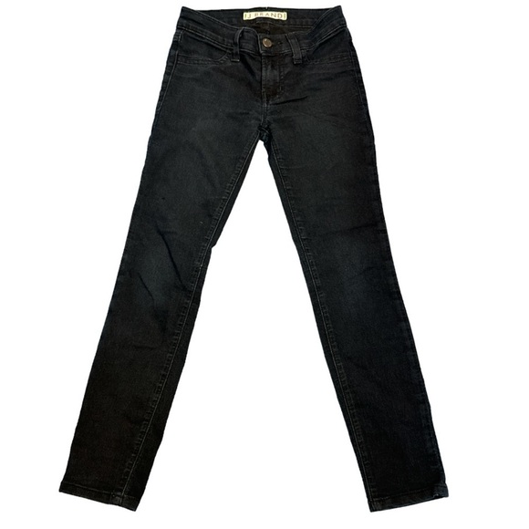 J brand Pitch Style Dark Wash Girls Jegging size 8 - Picture 1 of 7